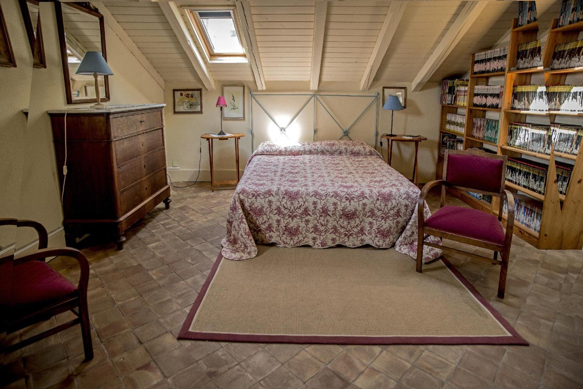 Relais De Charme - B&B Short Lets La Casa Di Francesca Sant'Agata Li Battiati Kamer foto