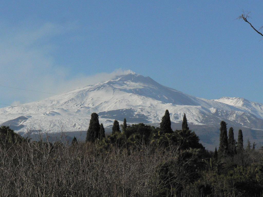Relais De Charme - B&B Short Lets La Casa Di Francesca Sant'Agata Li Battiati Buitenkant foto